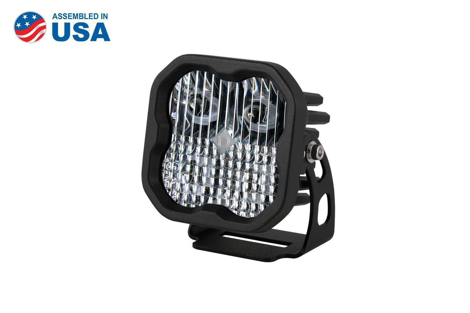 SS3 White LED Pod Standard (Single) Diode Dynamics-DD6865S-2