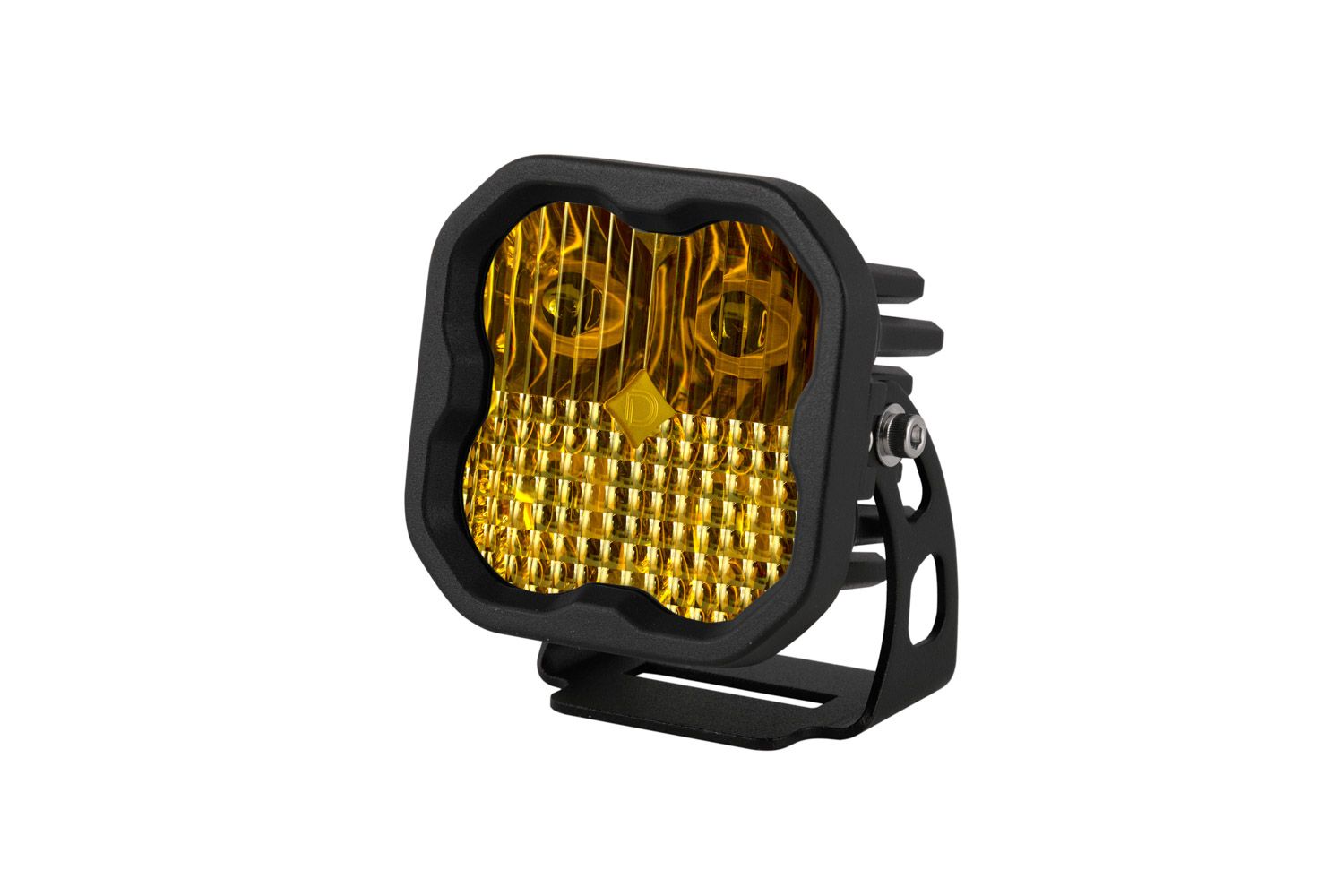 SS3 Yellow LED Pod Standard (Single) Diode Dynamics-DD6482S