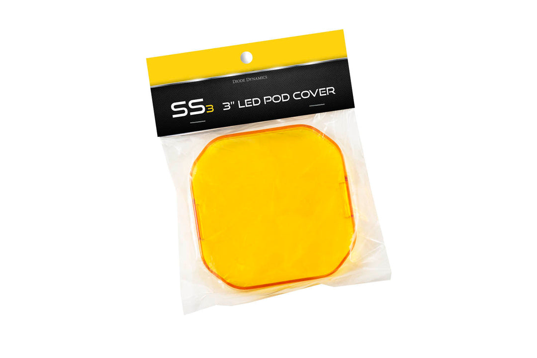 SS3 Yellow Pod Cover Diode Dynamics (One)-dd6264