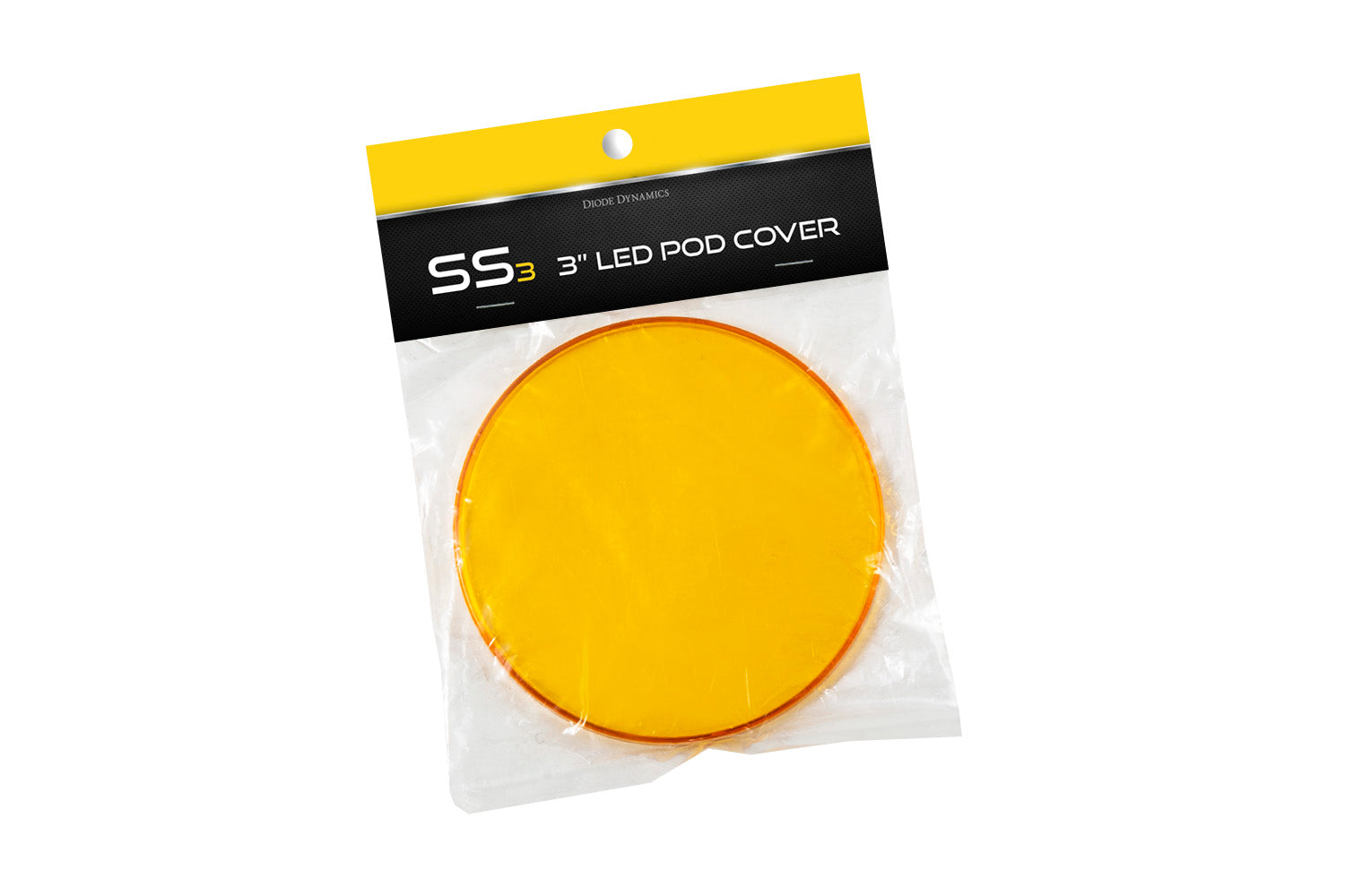 SS3 Yellow Pod Cover Diode Dynamics (One)-dd6268