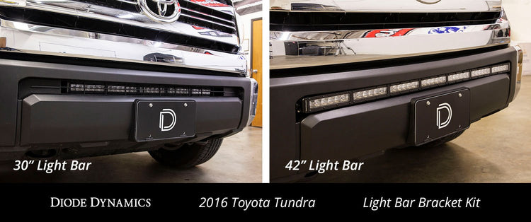 SS30 Stealth Lightbar Kit for 2014-2021 Toyota Tundra-