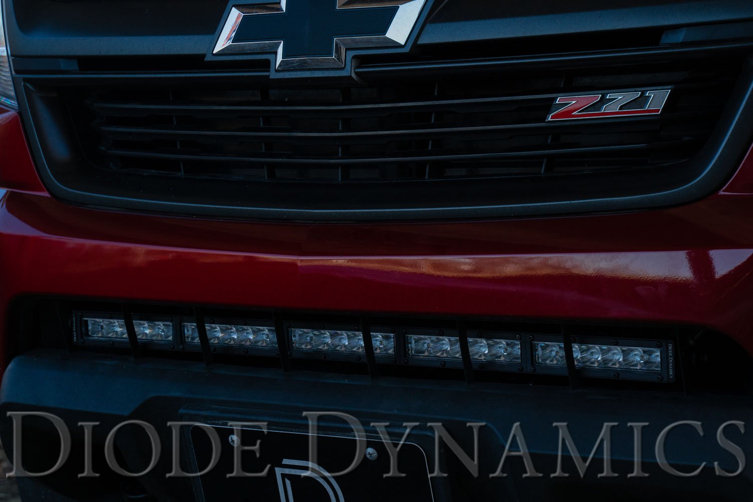 SS30 Stealth Lightbar Kit For 2015-2020 Colorado/Canyon Diode Dynamics-