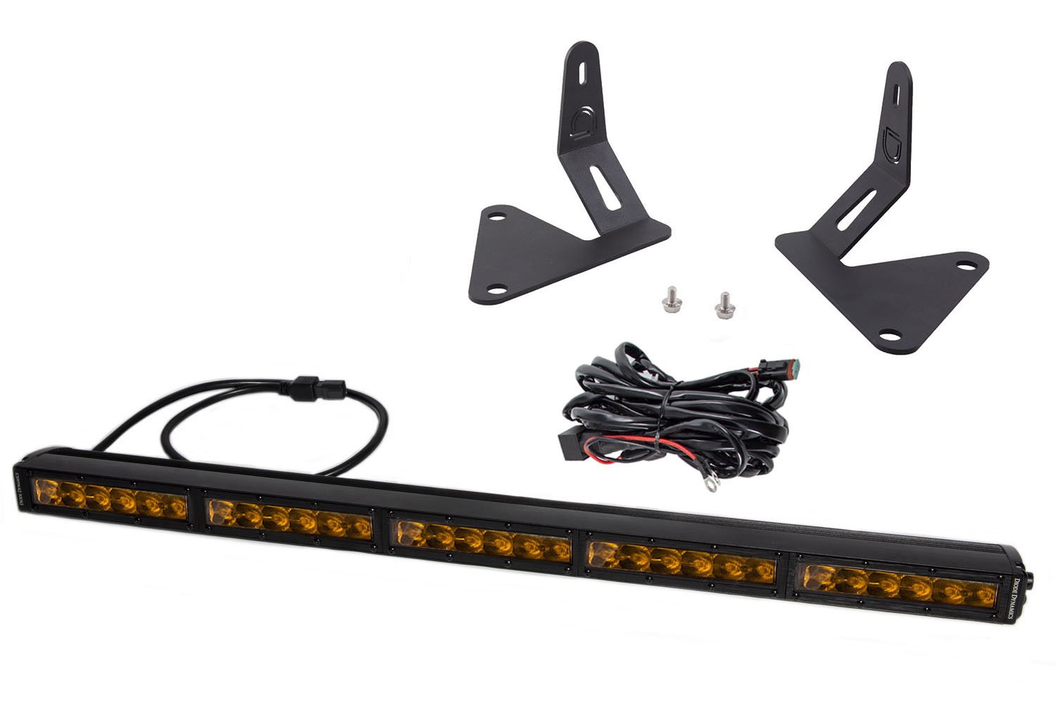 SS30 Stealth Lightbar Kit For 2015-2020 Colorado/Canyon Diode Dynamics-dd6360