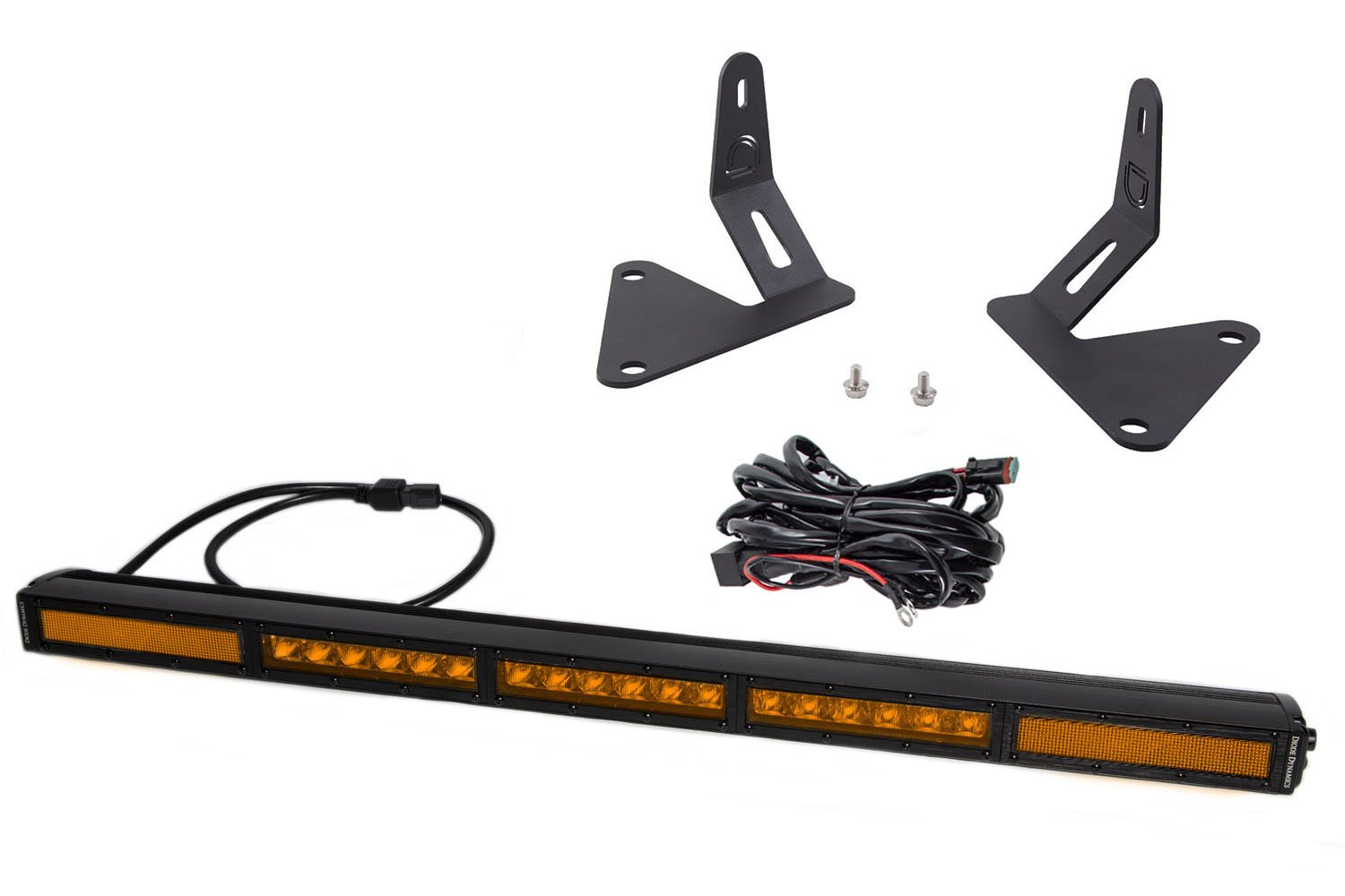 SS30 Stealth Lightbar Kit For 2015-2020 Colorado/Canyon Diode Dynamics-dd6362