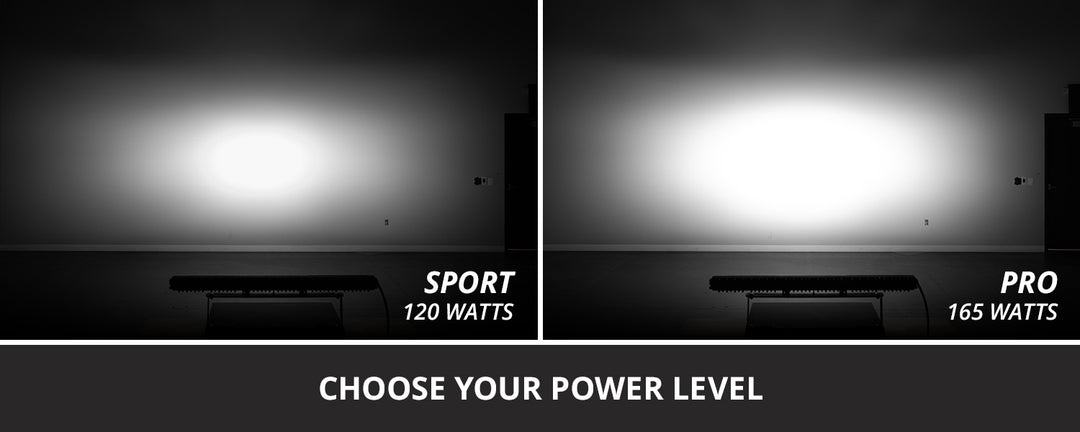 Diode Dynamics Tundra 2014-2021 Stealth SS30