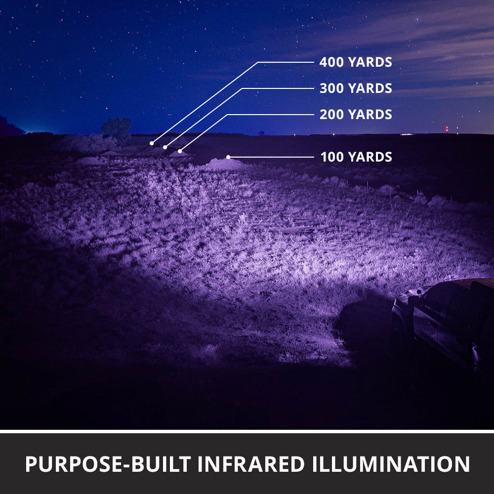 SS3  Infrared   Standard (pair)