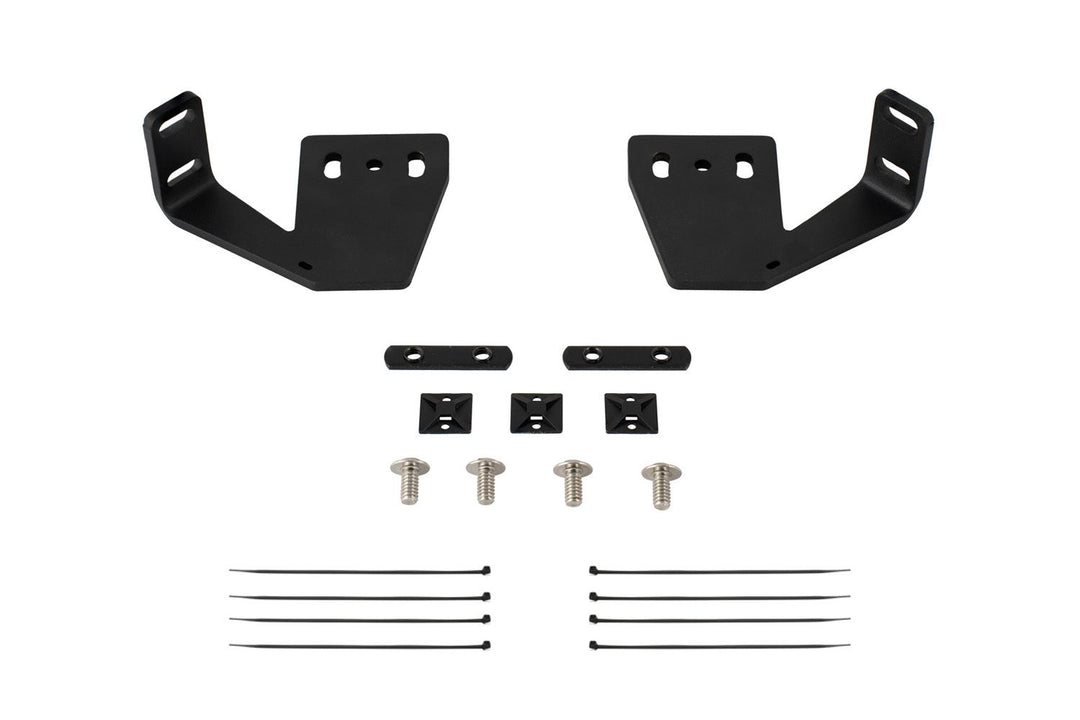 SS5 CrossLink Bracket Kit for Prinsu/Sherpa Roof Racks-1