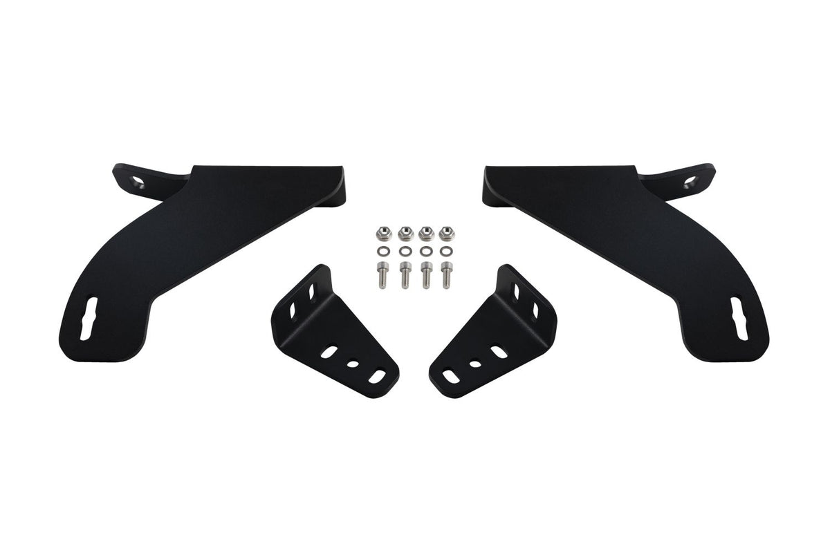SS5 Grille CrossLink Lightbar Kit for 2021-2023 Ford F-150-DD7316P-9