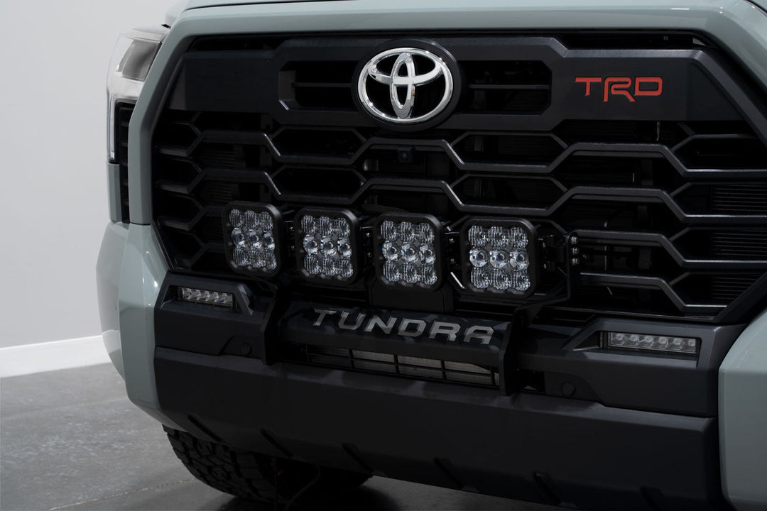 SS5 Grille CrossLink Lightbar Kit for 2022-2023 Toyota Tundra-