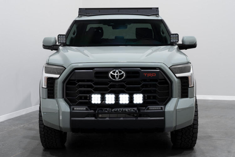 SS5 Grille CrossLink Lightbar Kit for 2022+ Toyota Tundra-4