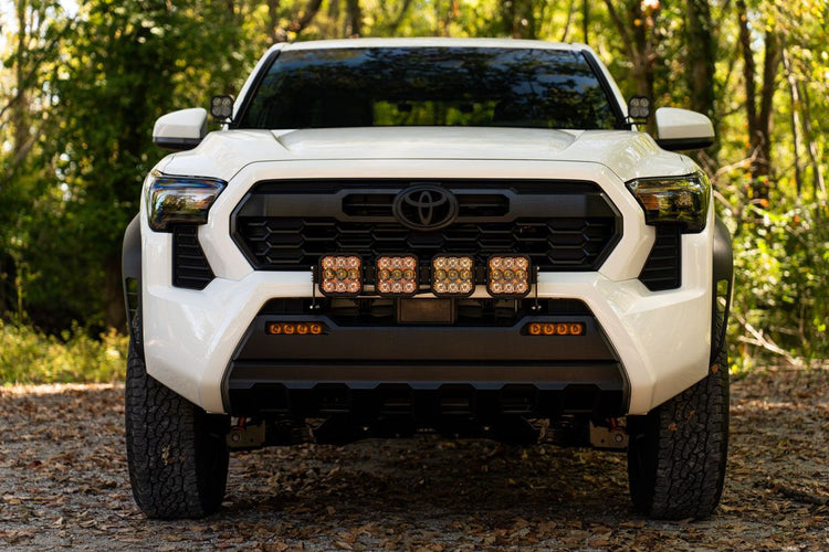 SS5 Grille CrossLink Lightbar Kit for 2024+Toyota Tacoma-2