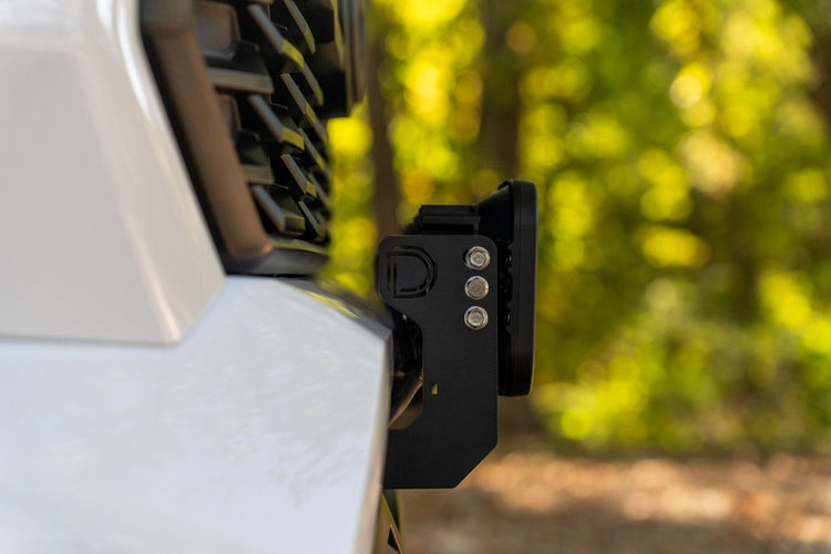 SS5 Grille CrossLink Lightbar Kit for 2024+Toyota Tacoma-4