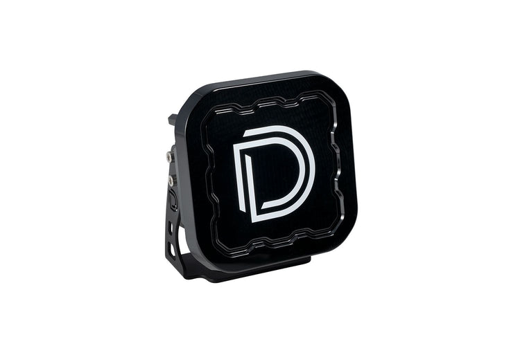 SS5 LED Pod Cover Black-DD7217