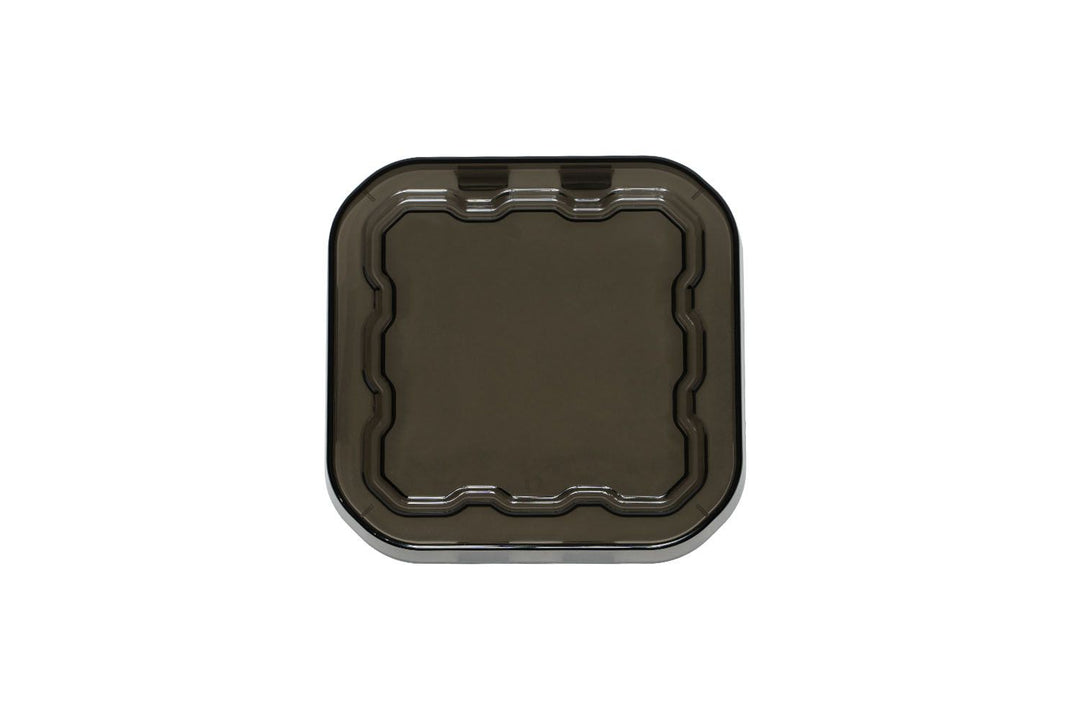 SS5 LED Pod Cover Smoked-2