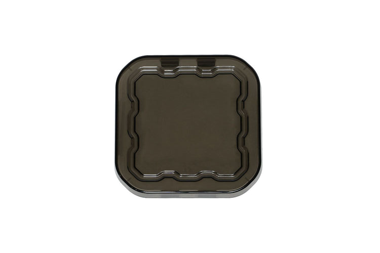 SS5 LED Pod Cover Smoked-2