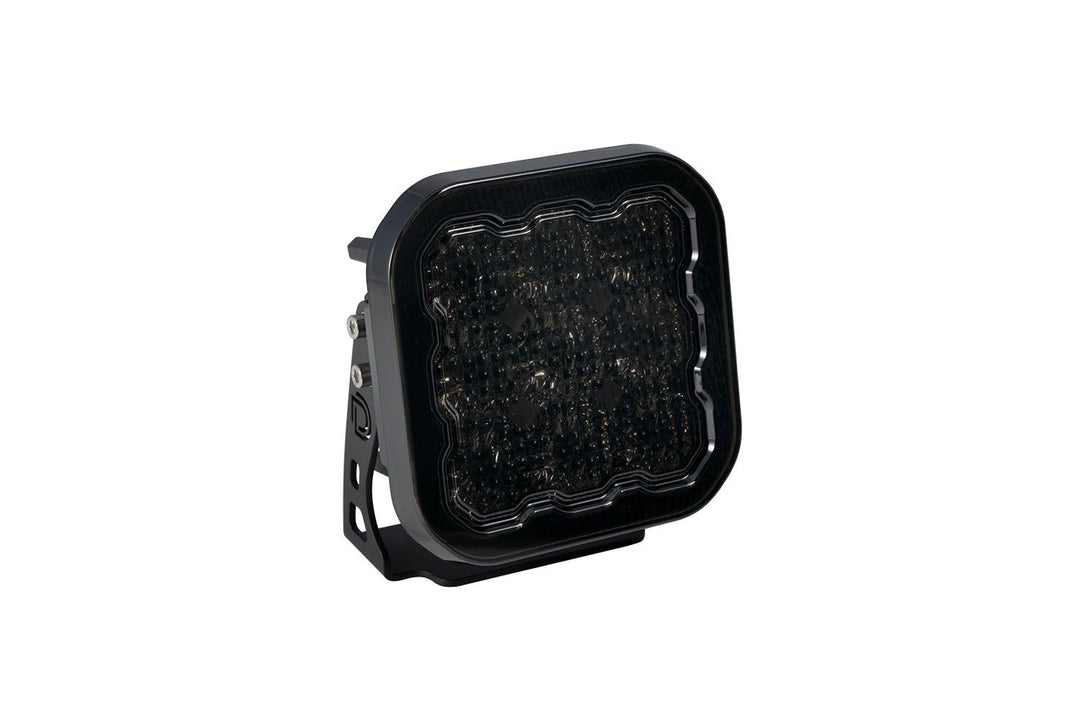 SS5 LED Pod Cover Smoked-DD7218