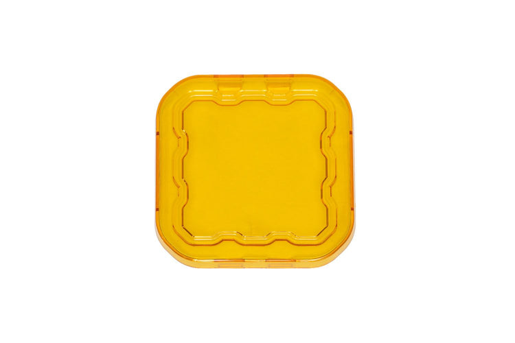 SS5 LED Pod Cover Yellow-DD7219