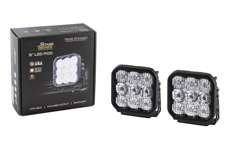 SS5 LED Pod (pair)-