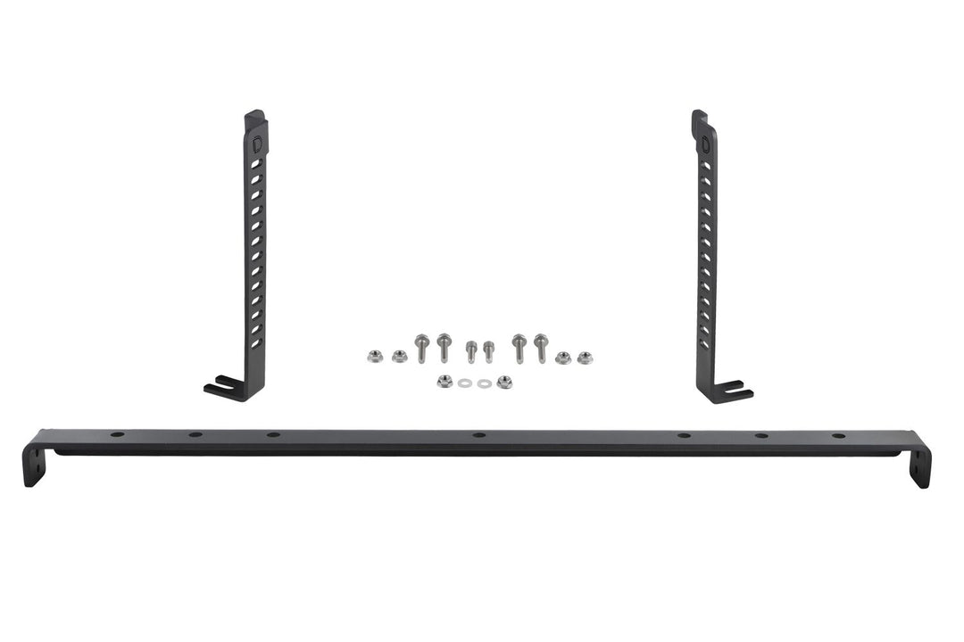 SS5 Stealth Grille LED Pod Kit for 2014-2024 Toyota 4Runner-DD7550-6