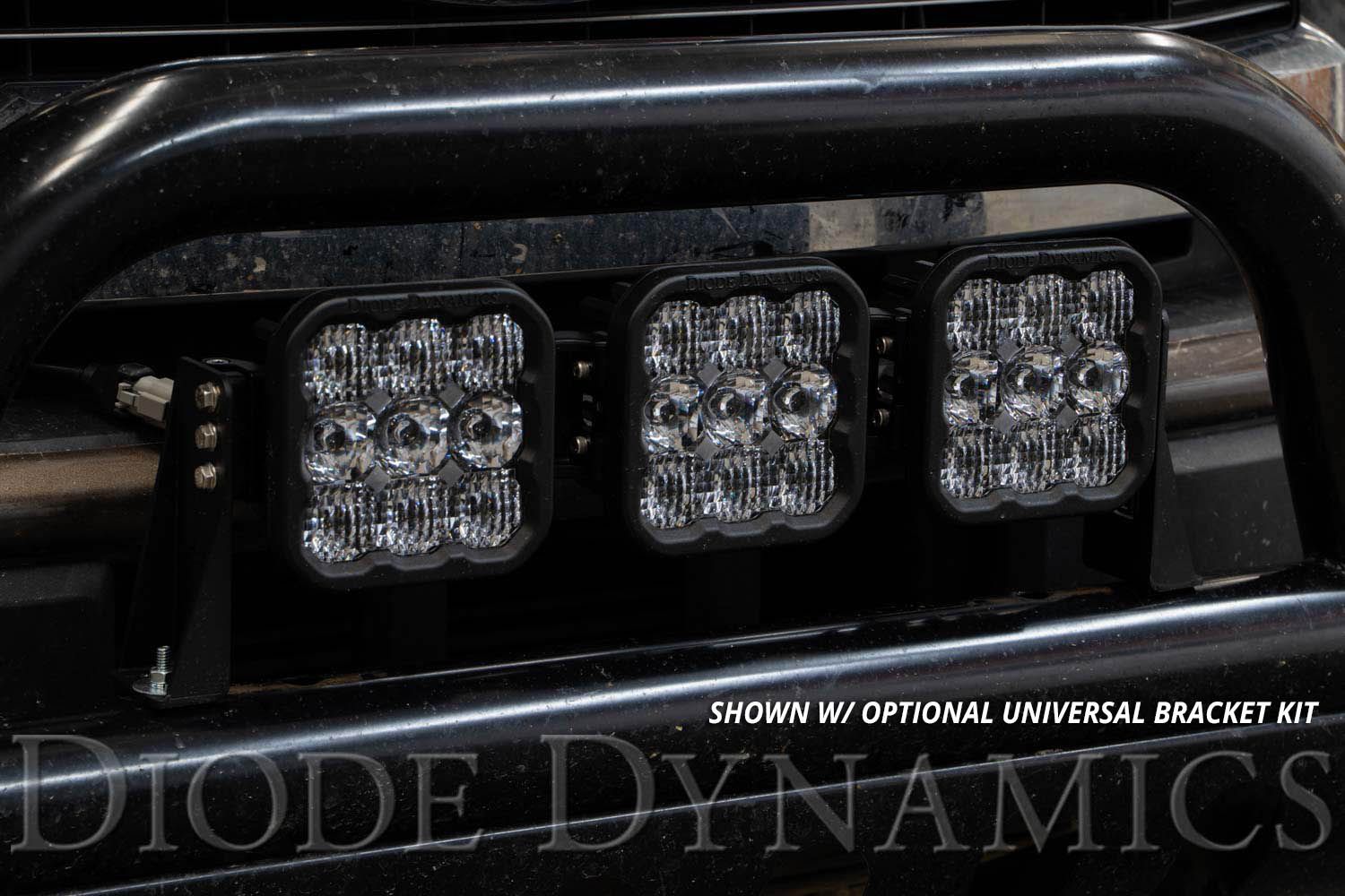 SS5 Universal CrossLink 3-Pod Lightbar-4
