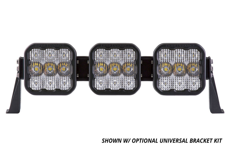 SS5 Universal CrossLink 3-Pod Lightbar-