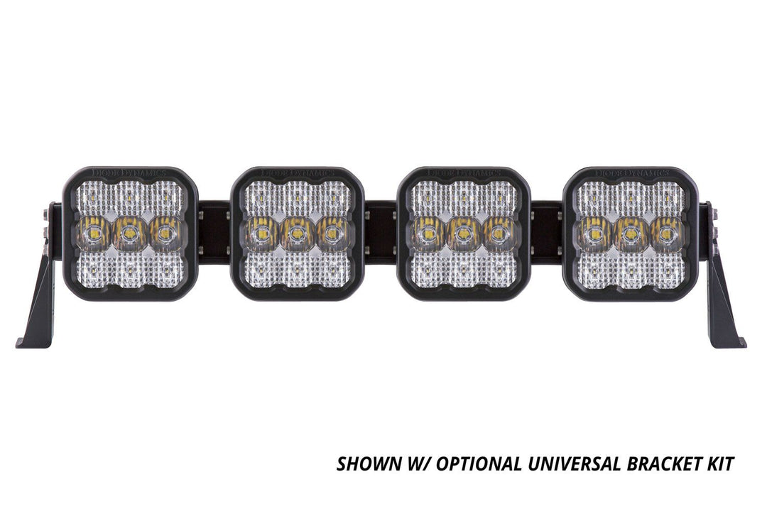 SS5 Universal CrossLink 4-Pod Lightbar-