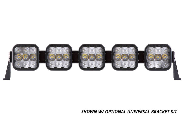 SS5 Universal CrossLink 5-Pod Lightbar-