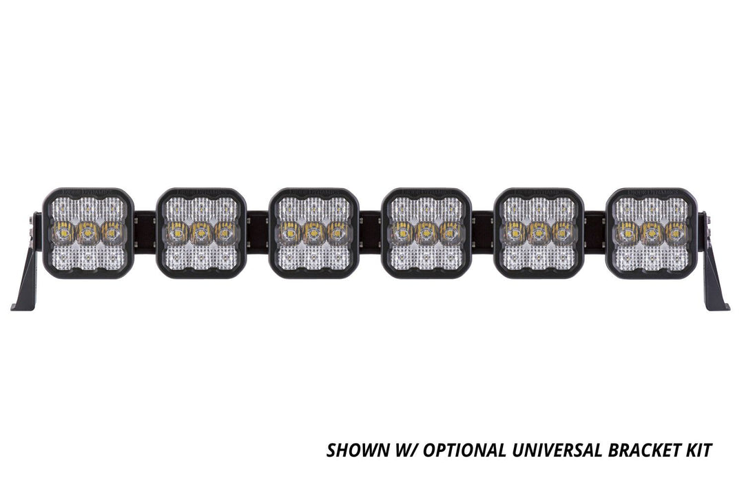 SS5 Universal CrossLink 6-Pod Lightbar-