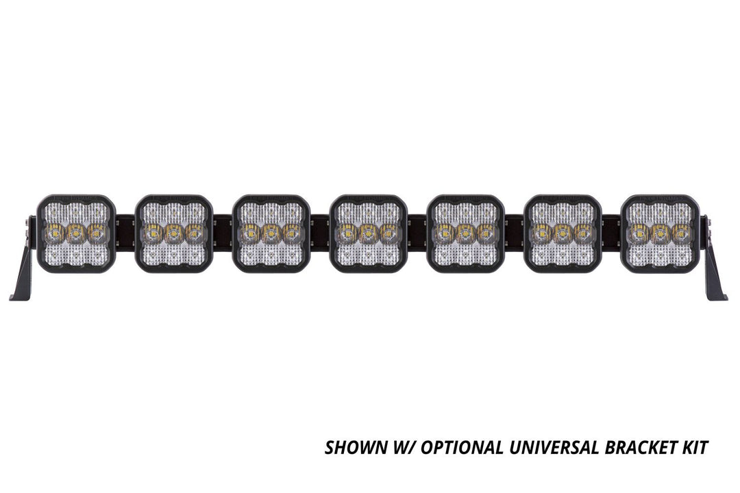 SS5 Universal CrossLink 7-Pod Lightbar-