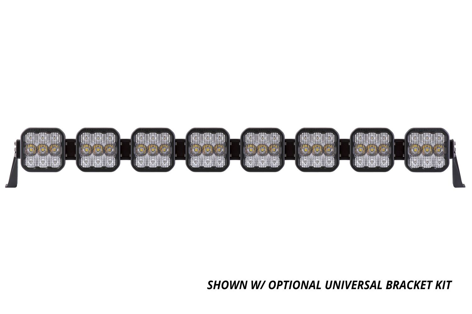 SS5 Universal CrossLink 8-Pod Lightbar-