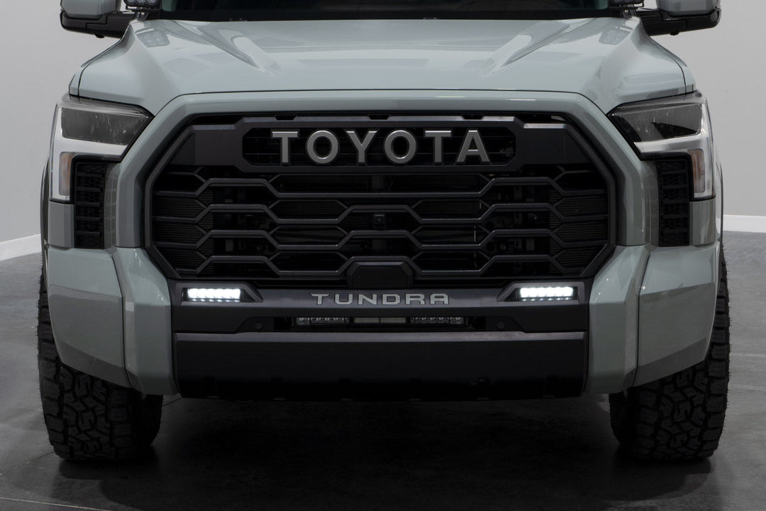 SS6 LED Fog Light Kit for 2022-2023 Toyota Tundra-