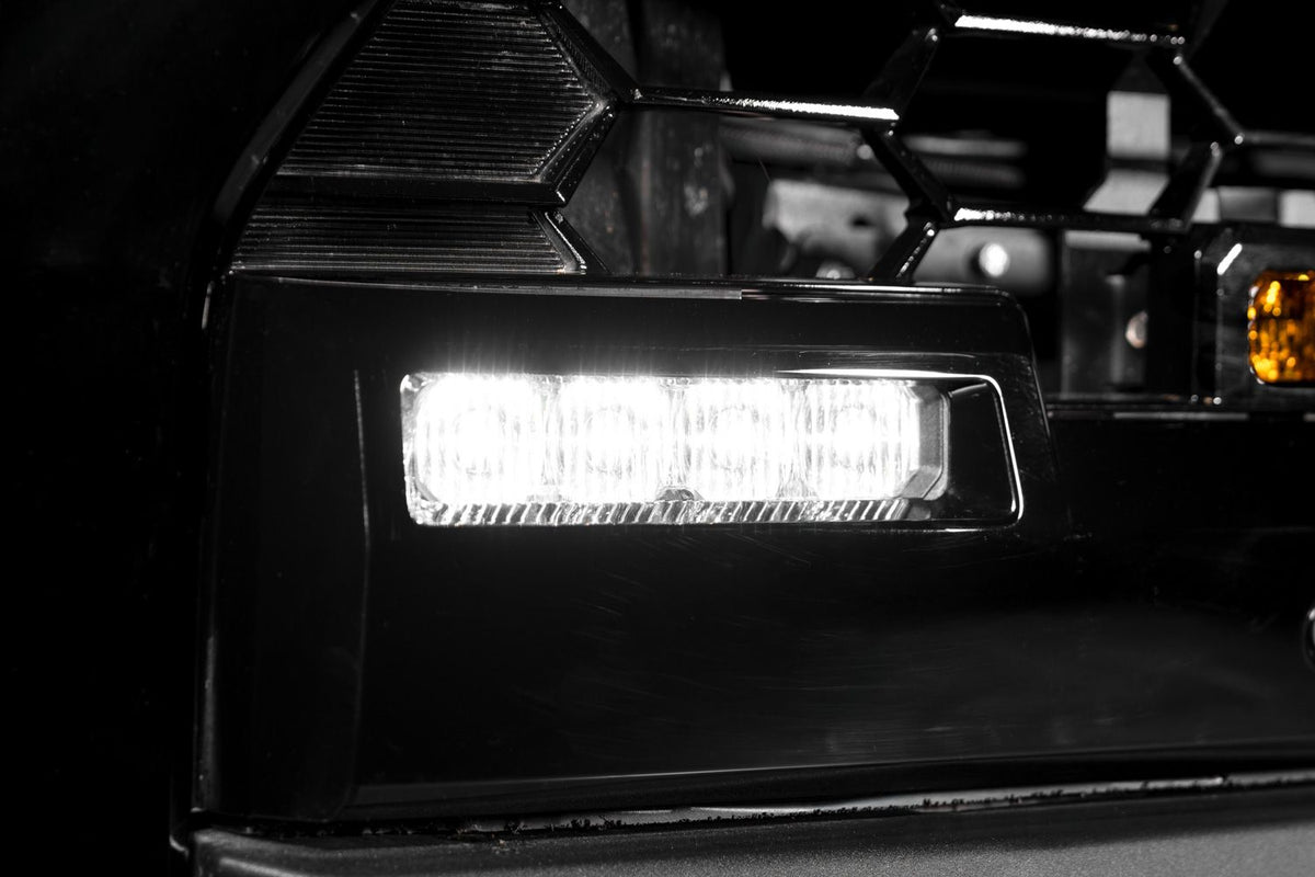 SS6 LED Fog Light Kit for 2025-2026 Toyota 4Runner-4