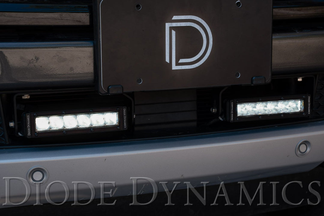 SS6 LED Lightbar Kit for 2019-2021 Ford Ranger-