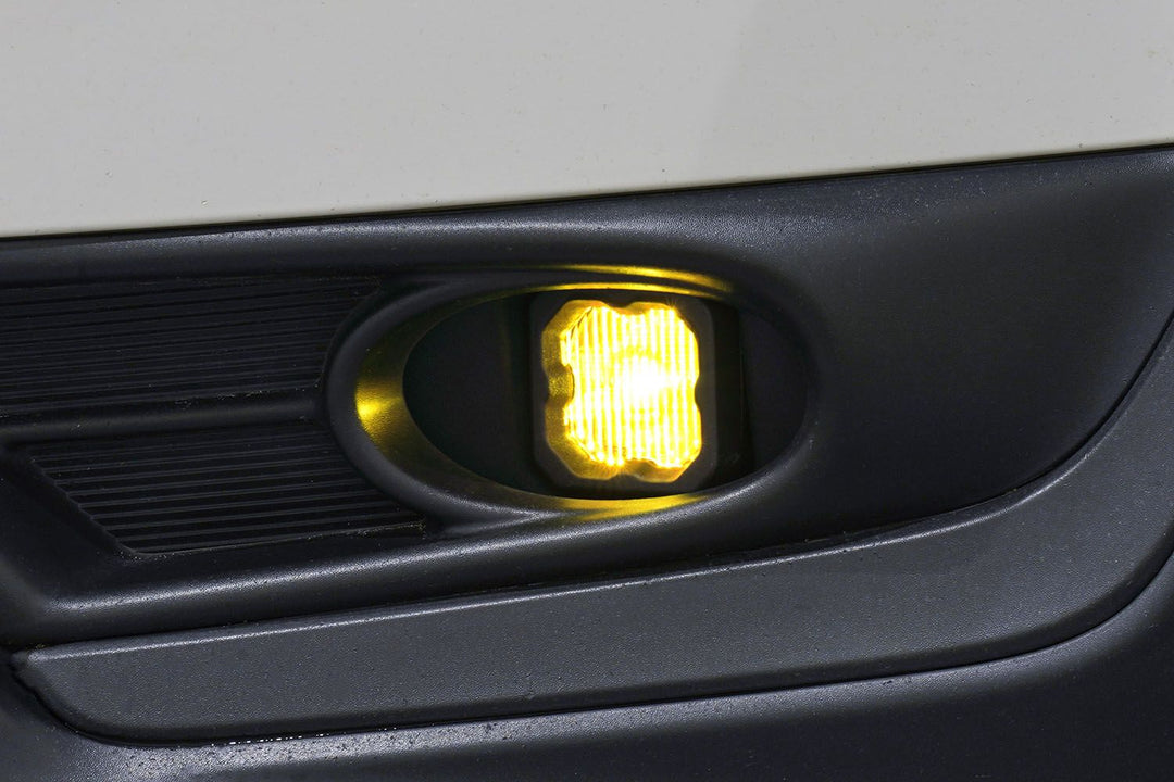 SSC1 LED Fog Light Kit for 2017-2019 Honda CR-V-1