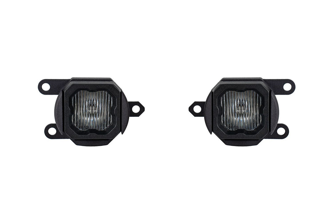 SSC1 LED Fog Light Kit for 2020-2023 GMC Acadia-1
