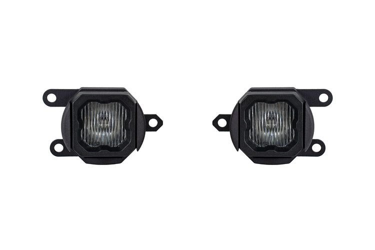 SSC1 LED Fog Light Kit for 2020-2023 GMC Acadia-1