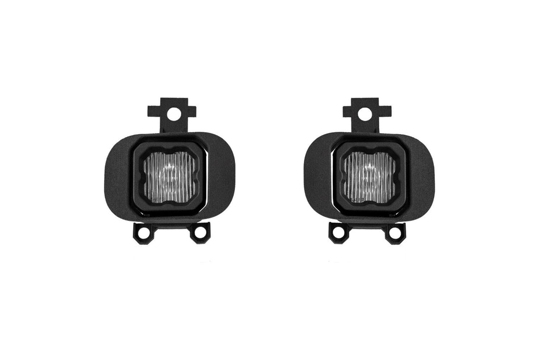 SSC1 LED Fog Light Kit for 2022-2024 Nissan Pathfinder-1
