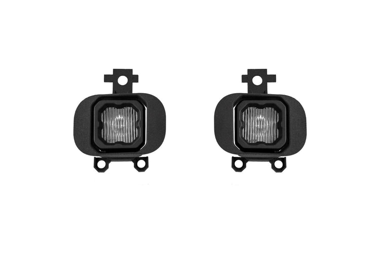 SSC1 LED Fog Light Kit for 2022-2024 Nissan Pathfinder-1