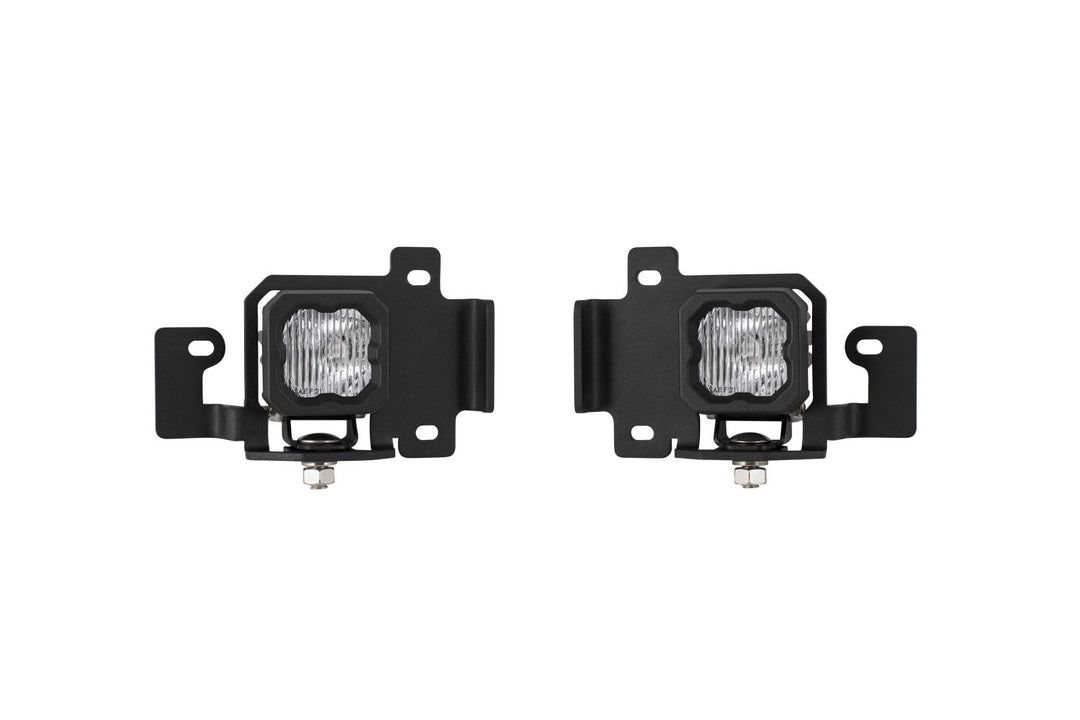 SSC1 LED Fog Light Kit for 2023-2025 Chevrolet Colorado-5