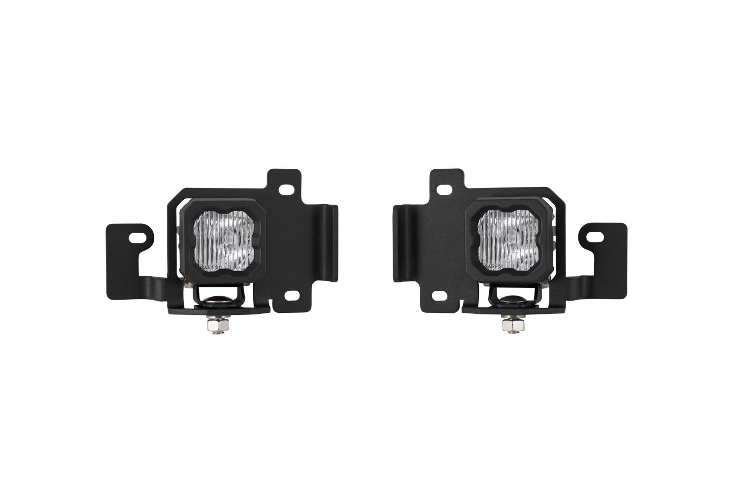 SSC1 LED Fog Light Kit for 2023-2025 Chevrolet Colorado-5