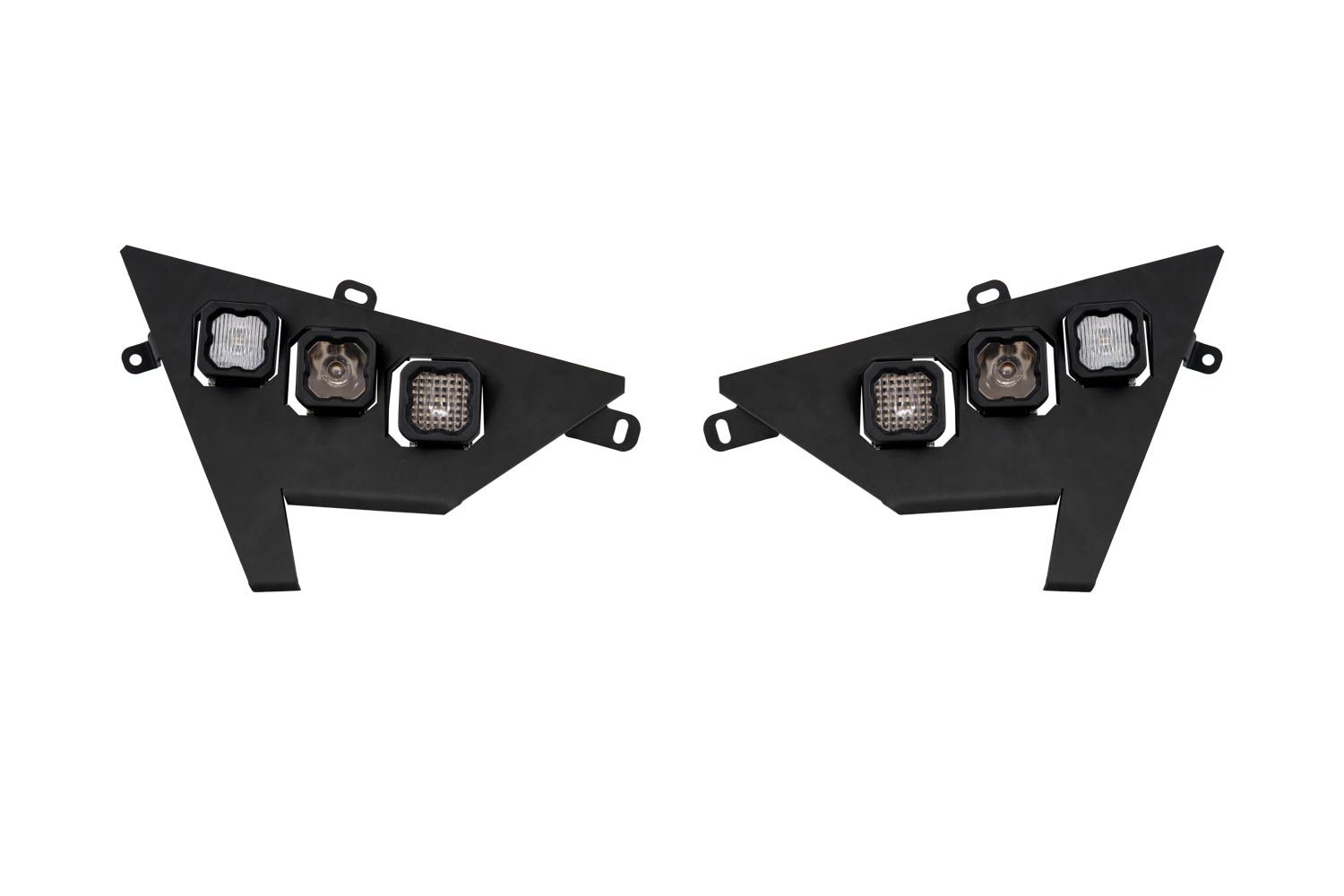 SSC1 LED Headlight Kit for 2020-2023 Polaris RZR Pro-5