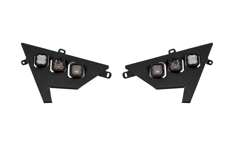 SSC1 LED Headlight Kit for 2020-2023 Polaris RZR Pro-5