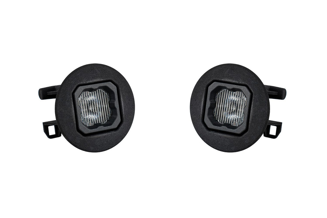 SSC1 SAE Type GBS Fog Light Kit-1
