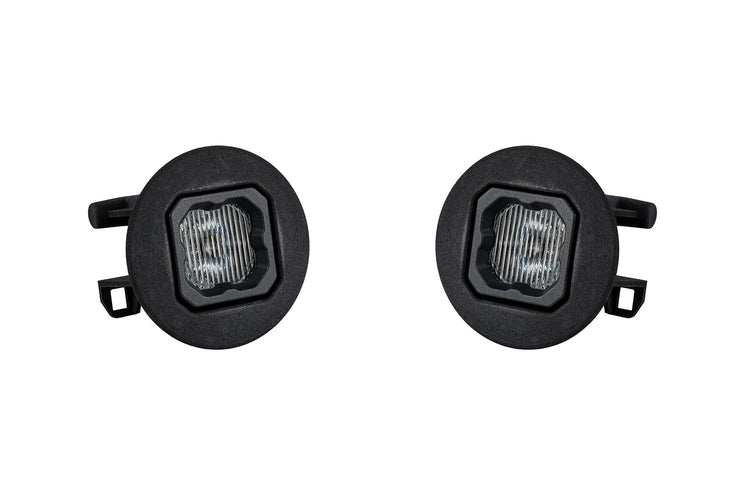 SSC1 SAE Type GBS Fog Light Kit-1