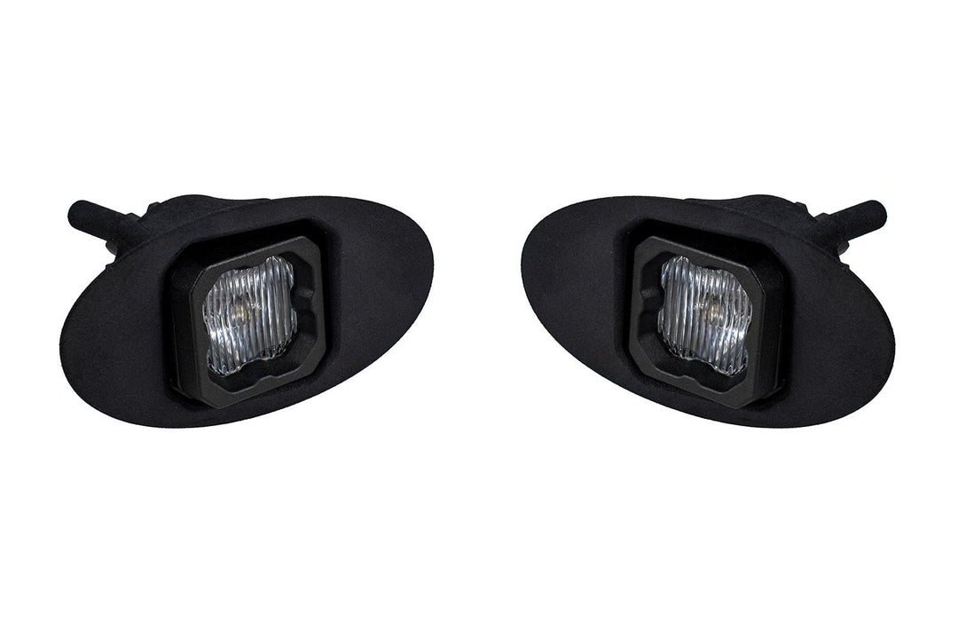 SSC1 SAE Type HA Fog Light Kit-2