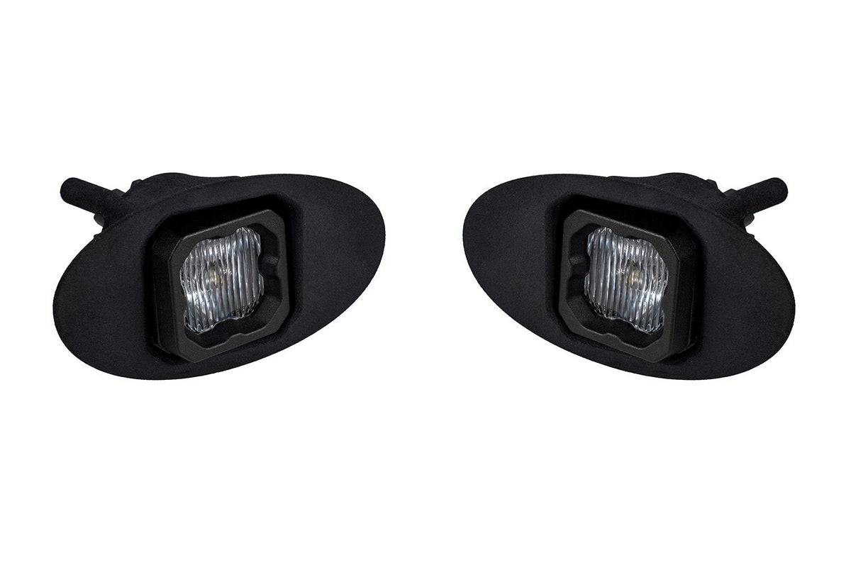 SSC1 SAE Type HA Fog Light Kit-2