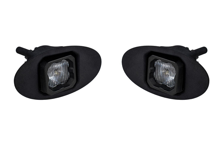 SSC1 SAE Type HA Fog Light Kit-2