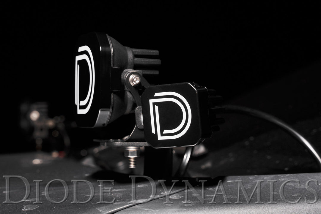 SSC1 Stage Series C1 LED Pod Cover Black (Single) Diode Dynamics-4