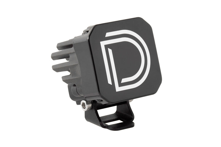 SSC1 Stage Series C1 LED Pod Cover Black (Single) Diode Dynamics-dd6603