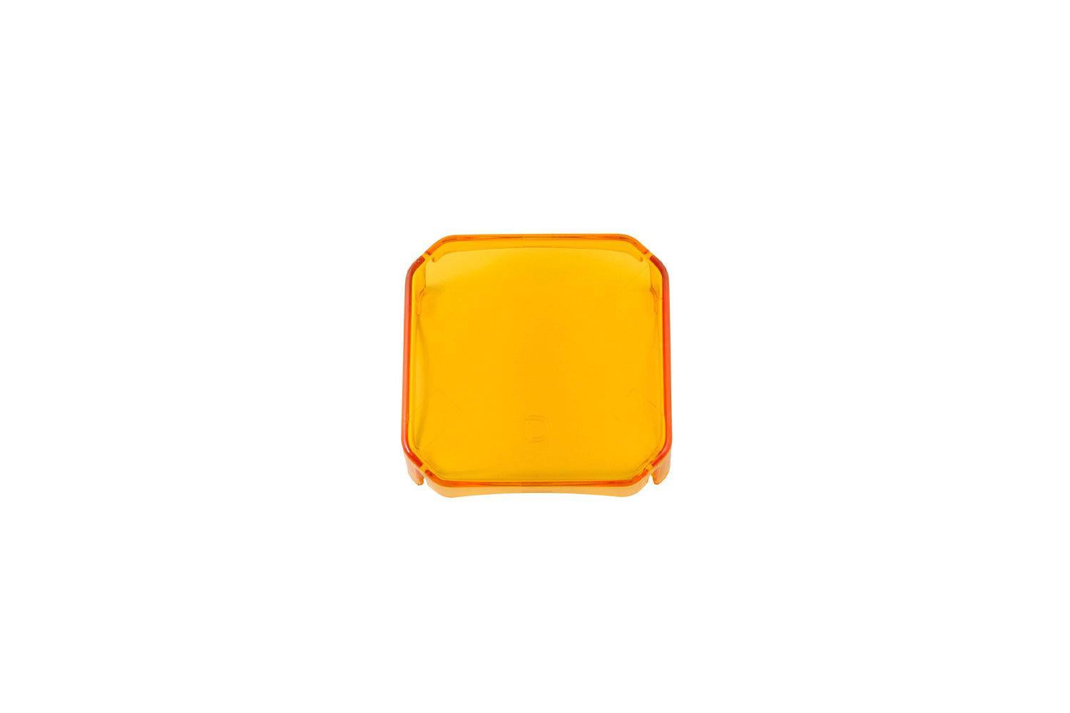 SSC1 Stage Series C1 LED Pod Cover Yellow (Single) Diode Dynamics-2
